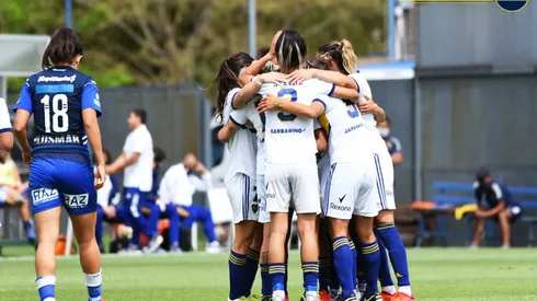 Clasificadas a cuartos de final