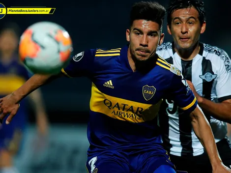 Fuerte cambio: el dato de los resultados de Boca con y sin Pol Fernández