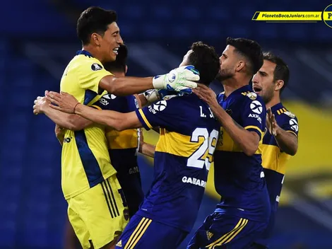 Con equipo alternativo, Boca arranca la segunda fase del torneo local