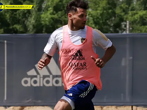 Los motivos de Russo para dejar afuera a Zárate