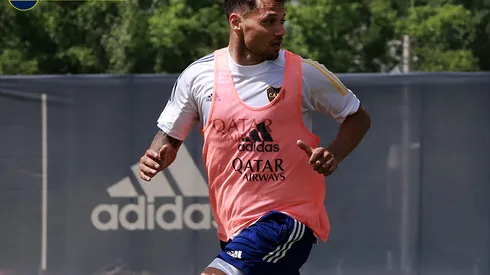 Los motivos de Russo para dejar afuera a Zárate