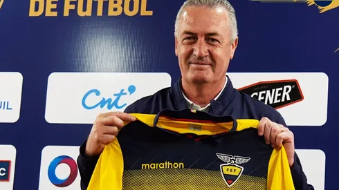 Alfaro y una confesión sobre el vestuario de Boca