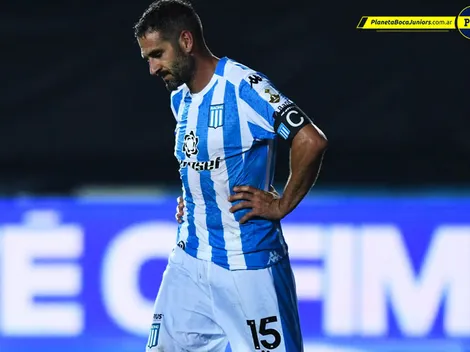 Lisandro López palpitó el choque contra Boca