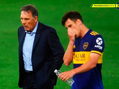 La principal preocupación de Russo tras el mal partido de Boca