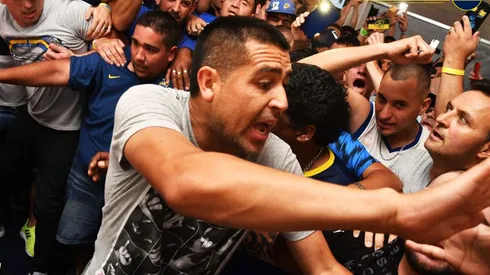 El mensaje de Riquelme, a 1 año de las elecciones en Boca