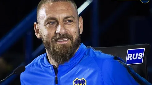 El recuerdo de De Rossi sobre Maradona