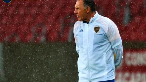 Russo defendió a Capaldo y elogió a Zárate