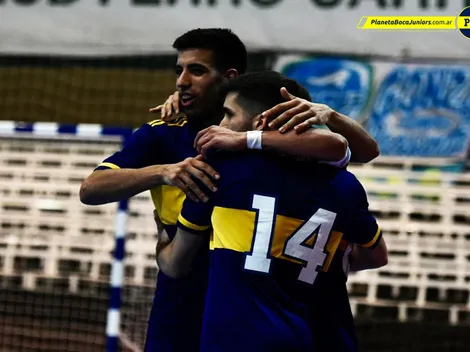 Gran victoria ante Secla