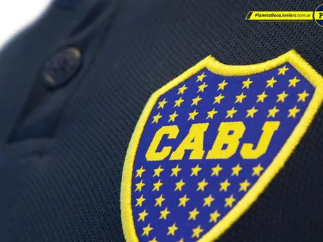 Propuesta inédita: ¿homenaje a Maradona en el escudo de Boca?
