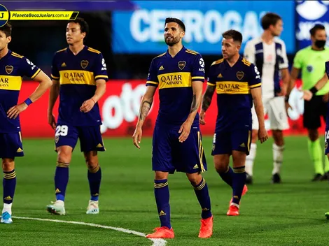 ¿Con qué resultados se clasifica Boca?