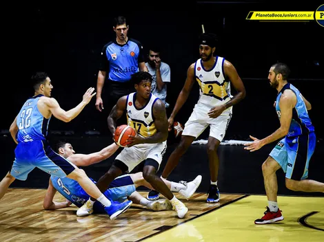 Boca regresó a la Liga con el pie derecho