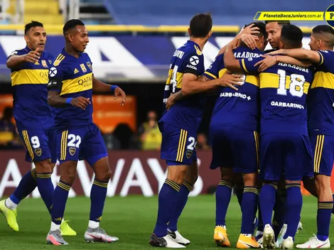 Fuerte corrección para una figura de Boca: “Cuando aprenda eso, va a valer 60 palos”