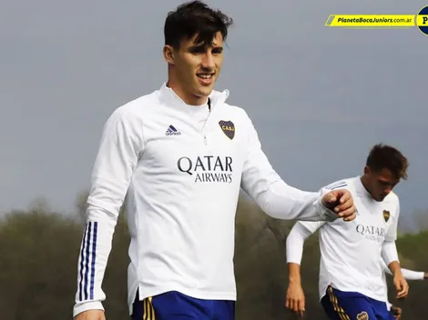 Capaldo contó en qué momentos lo reta Tevez y cómo fue su primer encuentro con Riquelme