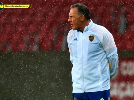 Russo prepara varios cambios vs. Talleres