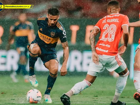 Salvio: “Quiero jugar todos los fines de semana contra River”