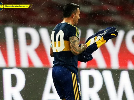 De corazón: el saludo de Dalma para Tevez