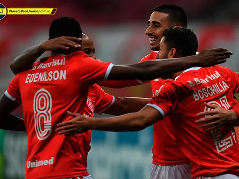 Tres bajas de último momento en Inter