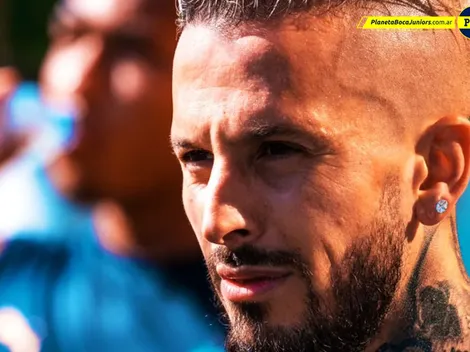 “¡Romaaan...!”: Benedetto, a lo Riquelme