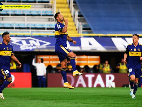 El probable equipo de Boca para jugar en Porto Alegre