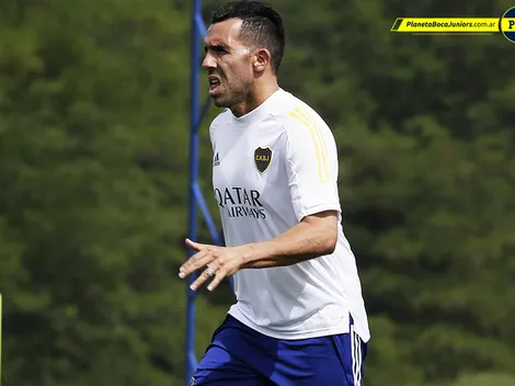 "Le dije que era un mentiroso": Tevez contó cómo fue su peor pelea con Grondona