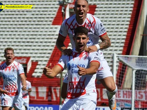 Boca quiere a un jugador de Huracán pero Nadur advierte: "Tienen que pagar"