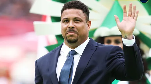 Ronaldo armó su equipo ideal de la Copa Libertadores y eligió a dos jugadores de Boca