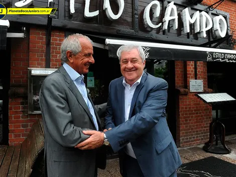 “Ni Boca ni River nos llamaron”