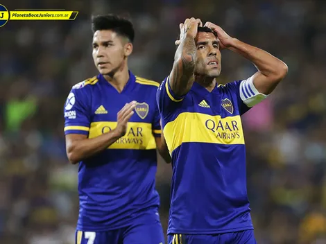 “No podíamos soltarle la mano”: Tevez habló de la salida de Pol Fernández