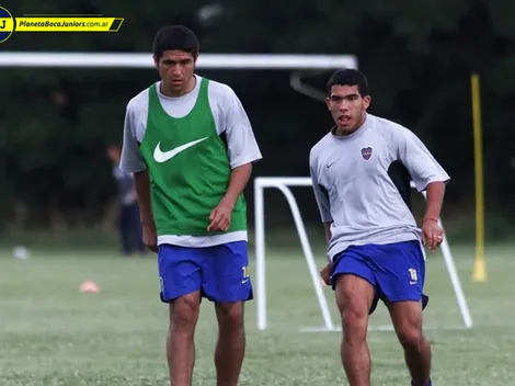 "Hablamos siempre": Tevez contó qué le pide Riquelme por mensaje