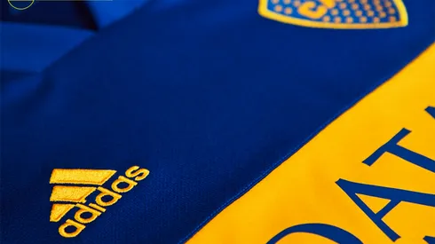 Ya está a la venta la camiseta de Boca con una novedad en el tipo de tela
