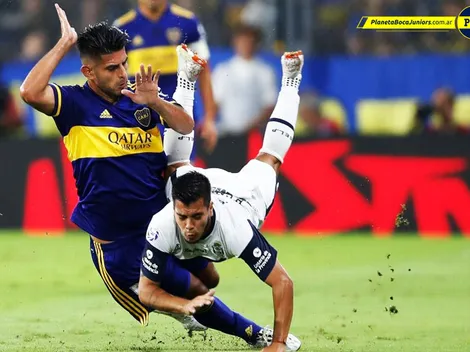 Habló Zambrano: su deseo antes de irse de Boca y ¿confirmación por lo de Rojo?