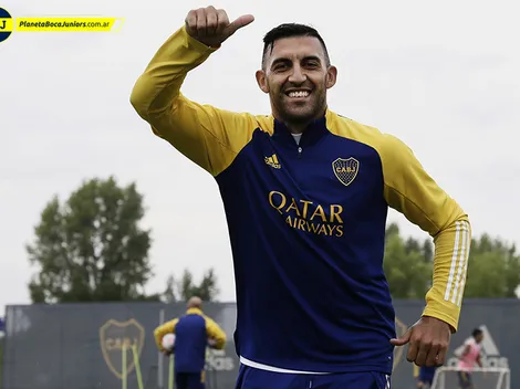 Wanchope habló de la operación y contó cuándo vuelve