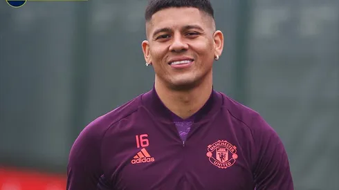 ¿Más cerca? Otra foto que vincula a Rojo con Boca