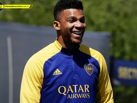 Fabra, recuperado y a la par del grupo