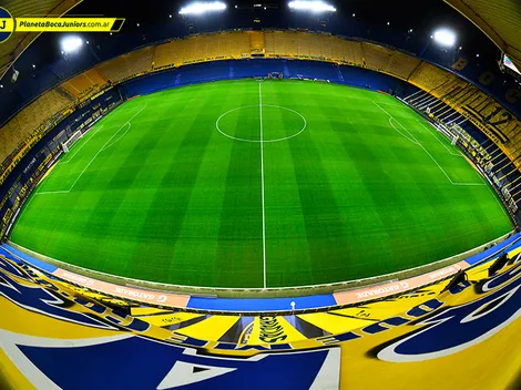 La Bombonera: ¿sede para la final de Libertadores 2021?