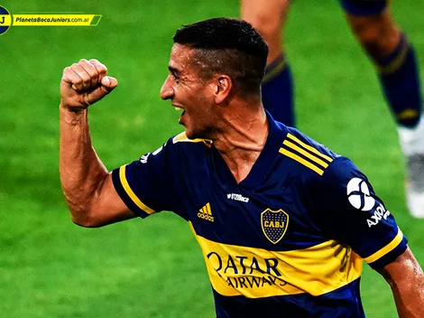 Pulpo Gonzalez: un palito a Beccacece y puro agradecimiento a Tevez