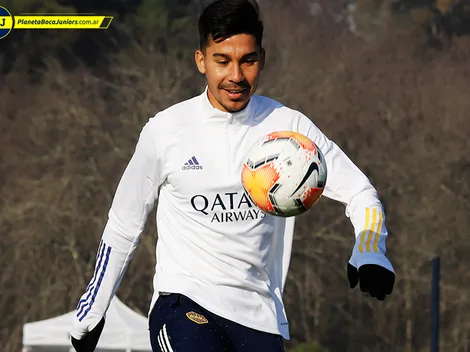 Pol Fernández contó por qué se fue de Boca