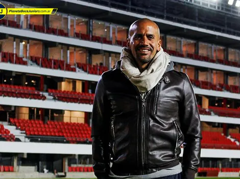 Verón y un video viral: ¿palito para Rojo?