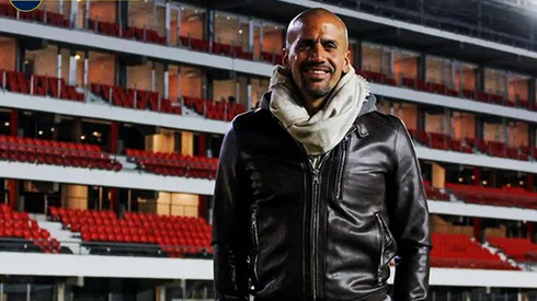 Verón y un video viral: ¿palito para Rojo?