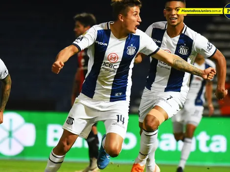 Mientras sueña con Boca, Tenaglia contó con qué Xeneize cambió camiseta y por qué no tiene ninguna de River