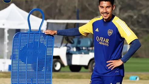 La curiosa relación que une al Chelo Delgado con Pol Fernández