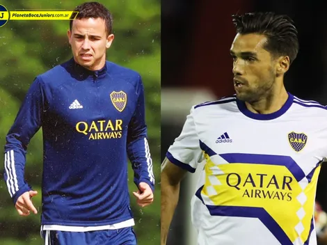 Boca intentará renovar el contrato de Jara y Mas