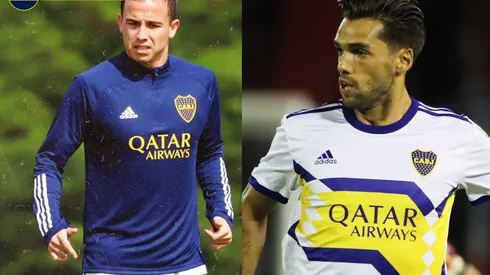 Boca intentará renovar el contrato de Jara y Mas