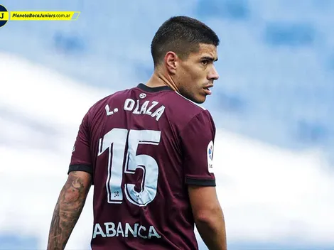 Olaza, ¿un viejo conocido que refuerza el equipo?