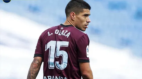 Olaza, ¿un viejo conocido que refuerza el equipo?