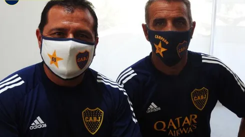 ¿Boca va por un nueve? La firme respuesta de Delgado y Cascini