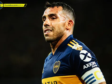 Tevez, el único imprescindible