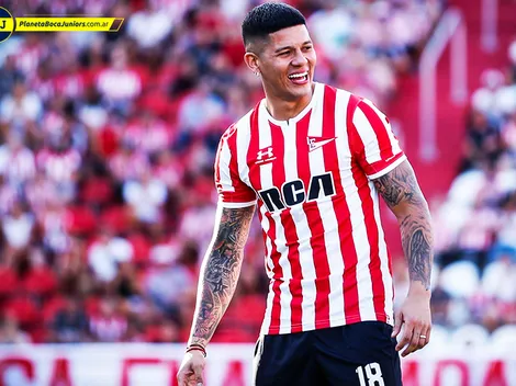 ¿Una declaración que lo condiciona? Los hinchas de Estudiantes recordaron unos dichos de Rojo