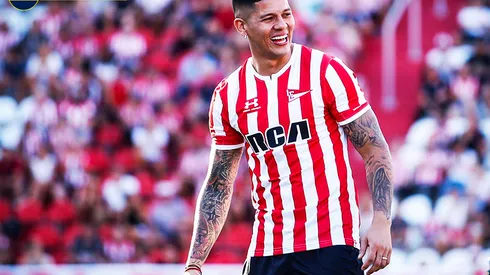 ¿Una declaración que lo condiciona? Los hinchas de Estudiantes recordaron unos dichos de Rojo