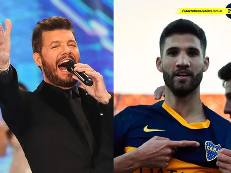 ¿Tinelli quiere a López en San Lorenzo?